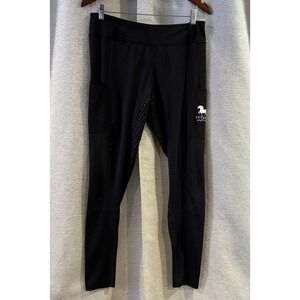 Guardian Equestrian Wear riding tights Black Size XL